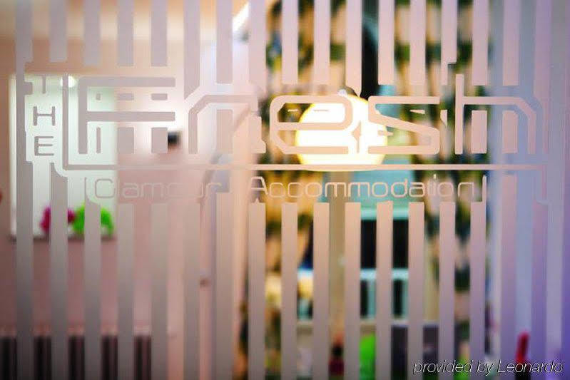 The Fresh Glamour Accommodation Naples Exterior photo