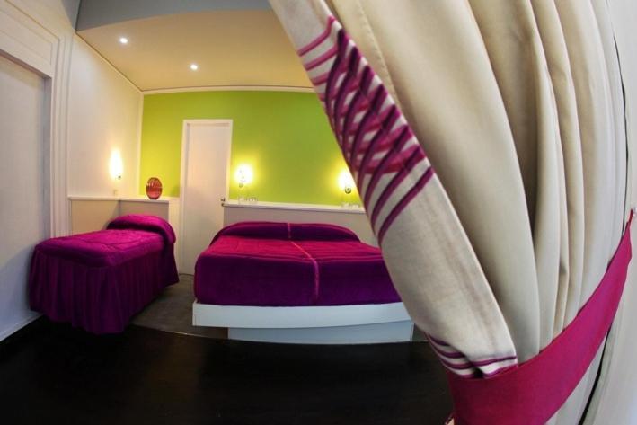 The Fresh Glamour Accommodation Naples Exterior photo